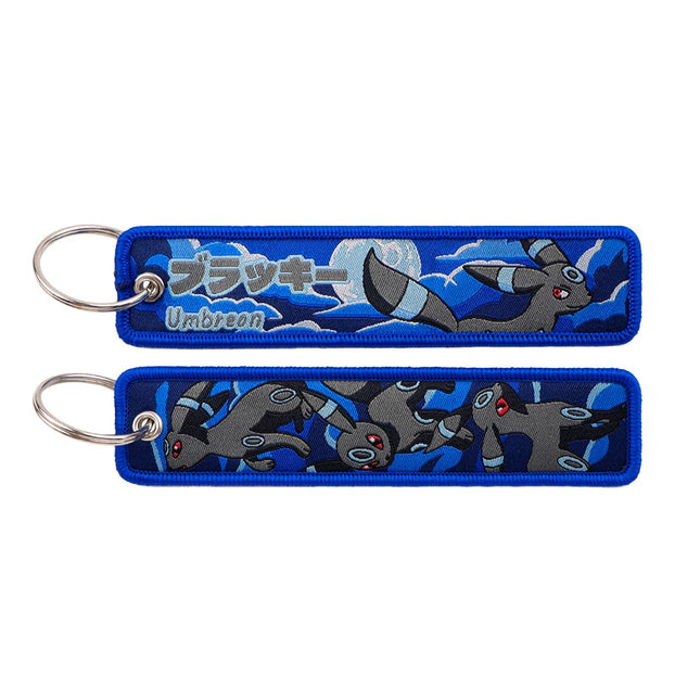 Japanese Anime Game Key Fobs Holder Key Tag Key Chain for Motorcycles Key Fobs Holder Men Women Key Tags Key Ring Accessories
