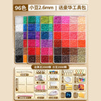 96 colors Luxury kit