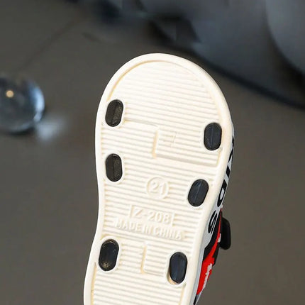 Children Sport Sandals Summer  for Boys Girls Casual Beach Shoe Comfortable Soft Sole Kids Shoes Fashion Non-slip Slippers