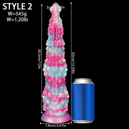 Silicone Long Butt Plug Anal Plug Big Dildo Anal Deep Stimulation Anus Dilator Buttplug Masturbator Adult Toys Sex Toys Sex Shop