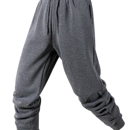 1/3 Pack Men's Warm Sports Pants Male Casual Sportswear Running Workout Long Pants Sport Trousers Jogger Sweatpants