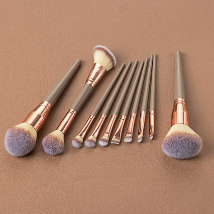 Professional makeup brushes Makeup Brushes Set Eyelash Eyeshadow Eyebrow Eyeliner Foundation Powder Blush Highlight Lips Brush