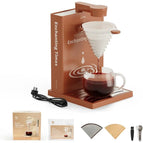brown / US / <5 cups