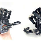 Left and Right hand / China Mainland