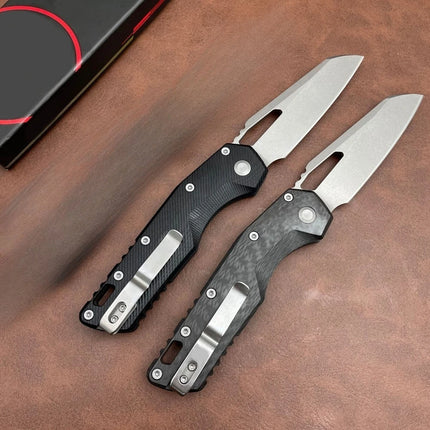 Guaranteed delivery MSI M390MK High Hardness Folding Knife Camping Wilderness  Tool Portable Knife