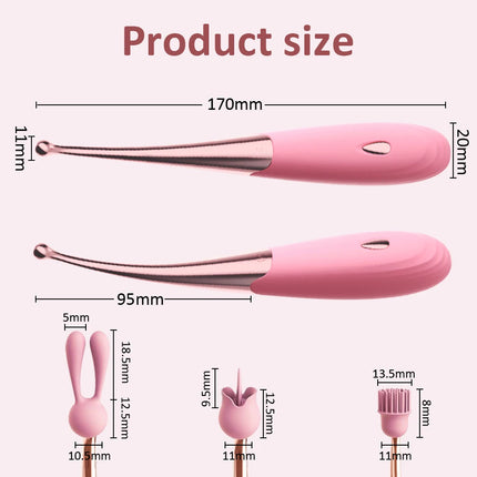 G Spot Finger Vibrator For Women Dildo Nipple Clit Stimulator Ass Anal Plug Massager Fast Orgasm Masturbator For Adults Women - DILDO
