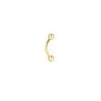 1PCS A-Golden 10mm