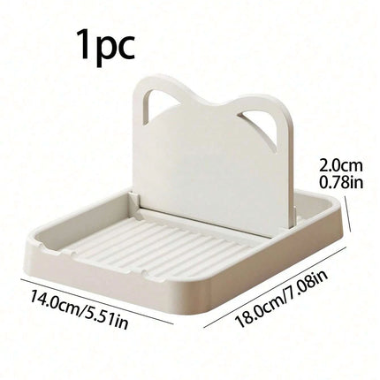 1/2pcs Multifunctional Pan Pot Lid Holder Stand Pan Pot Cover Rack Spoon Rest Pot Lid Spatula Spoon Storage Shelf Kitchen Tools