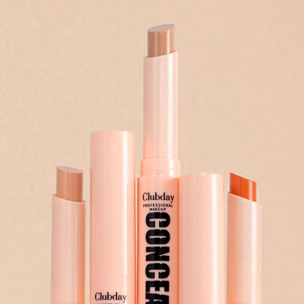 Orange Green Contour Concealer Stick Waterproof Matte Concealer Full Cover Acne Dark Circles Nude Foundation Makeup Corrector