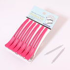 MFWHenJia6pcs-Red / China Mainland