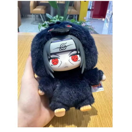 TOPTOY Cartoon backpack pendant, anime peripheral gift box, Naruto Blind box gift, Naruto Shipship Party series