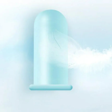 40/20pcs Oral Condoms Fruity Taste No Oil Condom Ultra Thin Tongue Sucking Latex Super Safe Penis Sleeve Blowjob Adult Games