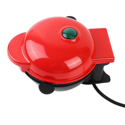 Electric Mini Flower Donut Maker Machine – Non-Stick, Food Grade, with Detachable Tray & Anti-Slip Feet for Home & Commercial