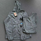 S / Dark gray suit