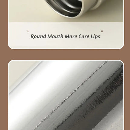 120/150/180ml mini 316 Stainless Steel Portable Thermos Cup Vacuum Thermal Insulation Pocket Cup Small Water Bottle for Espresso