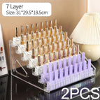 2PCS 7 Layers