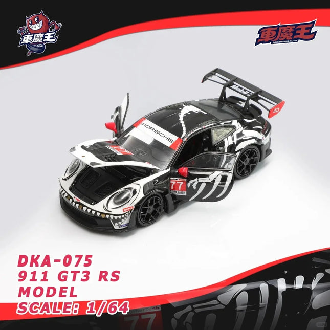 Demon King AUTO 1:64 RWB / Miniature Diecast