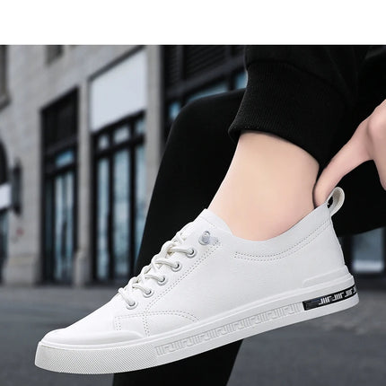 Brand protection 2026 new men's lightweight non-slip breathable wear-resistant running sports fashion versatile casual shoes