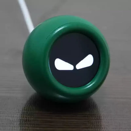Smart Car Expression Robot Toy With Photo Album Mochi Potato Substitute Clock Feature Ideal Graduation Gift Electronic Ai Toy