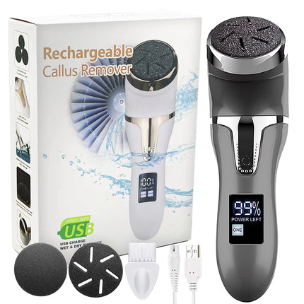 Pedicure Machine Callus Remover Pedicure Tools Professional Foot Dead Skin Remover Foot Grinder Electric Foot Grinder Elec