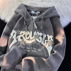 GRAY / XXL