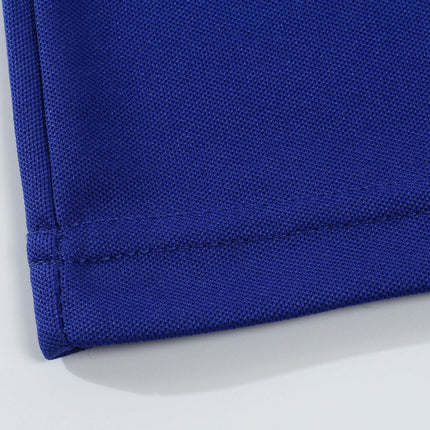 2025 Business Style Polo Shirt with Three-Dimensional Tailoring to Enhance Body Shape, Made of Micro Elastic Fabric with Non Tig