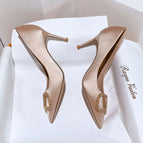 Champagne color 6CM / 33