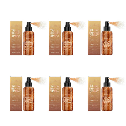 Body Liquid Highlighter Waterproof High Gloss Facial Contour Long Lasting Sequin Illuminating Moisturizing Brightening Makeup