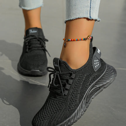 women shoes casual sneaker fall 2025 new fashion leisure sports single shoes wholesale cross-border factory trend fly weaving