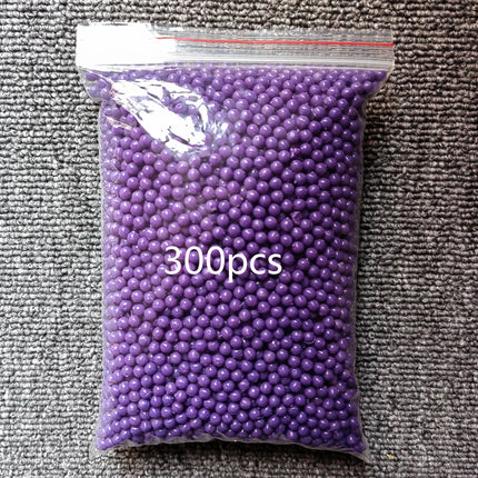 300pcs Hama Beads 3D Handmade Puzzles Magic Beads 5mm DIY Water Spray Beads Ball Games Children Educational Toys for Girls Boy