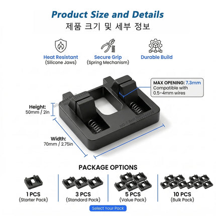 Welding Wire Fixture Adjustable Suction Bracket Welding Table Clamp For Motherboard Soldering Welding Locator Soldering Tools