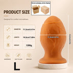 Gold-Silicone-L