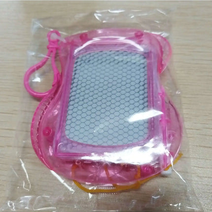 Mini Magnetic Drawing Board Keychain, Reusable Writing Tablet, Portable Pocket Doodle Pad, Birthday Party Goodie Bag Fillers