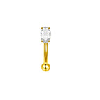 Gold Color-11 / 1.2x8mm