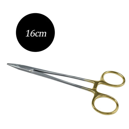 Metzenbaum Scissors Curved Blunt Narrow Tips for Dental Surgery Tonsil Delicate Tissue Cutting Medical Instrument