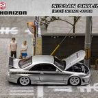 silvery 400R