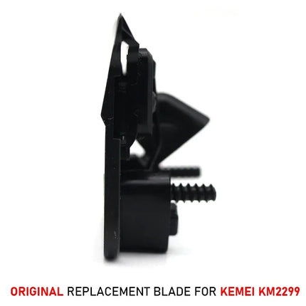 Original Replacement Blade for Kemei KM-2299 Salon Hair Clipper Hair Treatment Machine Product Accessories Blade Razor