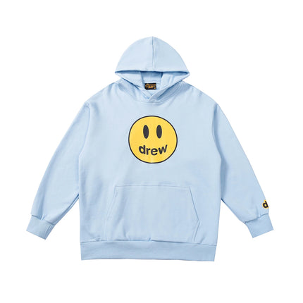 Drew House Multicolored Streetwear Hoodie Women Men Hip Hop Pullover Sweatshirt Unisex Couple Casual Hoodies