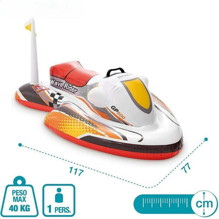 Inflatable Boat Toy Summer Swimming Pool Children Inflatable Water Toy Pool Beach Party Assesories Rafts for Kids