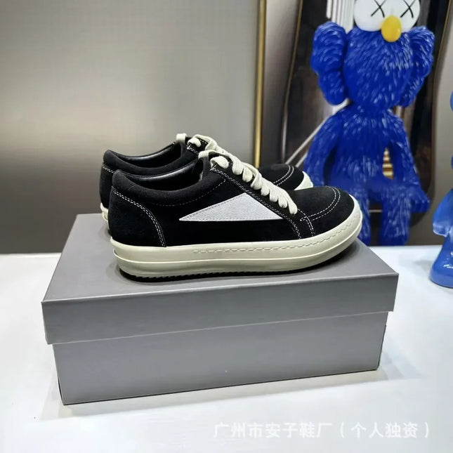 High-Quality Female Canvas Shoes, Trendy Brand, Designer Couple, Board Mountaineering RMK, Sports Shoes, Women's Shoes