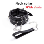 Black neck
