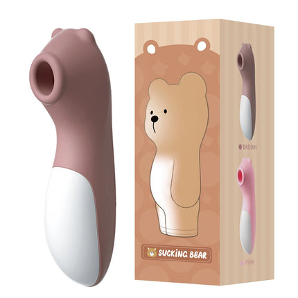 Sucker Clitoris Sucking Vibrator Female Clit Nipple Oral Vacuum Stimulator Massager Sex Toys Adults Goods for Women Masturbators