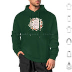 Cotton-Hoodie-Green / S