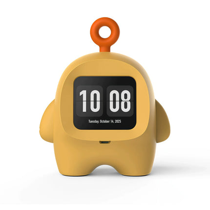 Hot New Releases  AI Smart Robot Voice Dialogue Kids Companion Educational Clock Learning Toy Ideal Birthday Gift For Children