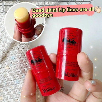 1/5/10PCS Papaya Lip Balm Hydrating  Lip Moisturizer Long Lasting Moisturizing Lipstick Natural Papaya Cream Lip Care Makeup