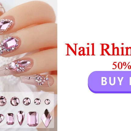 1Box Metallic Gel Gold Mirror Effect Gel Nail Polish French Nail Art Line/Flower Painting Gel Glitter UV Gel Nail Soak Off #8YQW