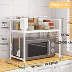 White 1-tier