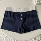 Navy-short / One Size