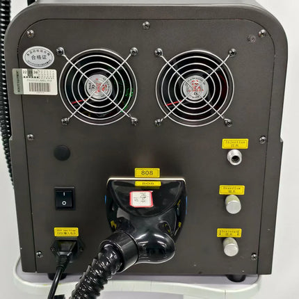 808nm Diode Laser Hair Removal Machine 3 wave Ice Titanium Painles Permanent Alexandrite Device For Professional Salon Depilador