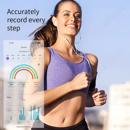 SR16 Smart Ring With Display Heart Rate Blood Oxygen Health Sleep Monitoring Step Counting Remote Photo Capture Bluetooth Ring